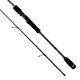 Вудилище спінінгове Black Fox Extreme Spin 802L 2.44m 4-18g