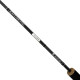 Вудилище спінінгове Black Fox Extreme Spin 802L 2.44m 4-18g