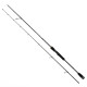 Вудилище спінінгове Black Fox Extreme Spin 802L 2.44m 4-18g