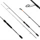 Вудилище спінінгове Black Fox Extreme Spin 802M 2.44m 6-24g