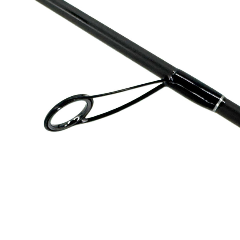 Вудилище спінінгове Black Fox Extreme Spin 802M 2.44m 6-24g
