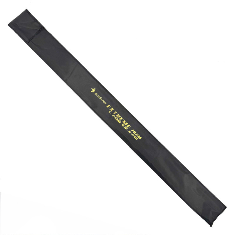 Вудилище спінінгове Black Fox Extreme Spin 802M 2.44m 6-24g