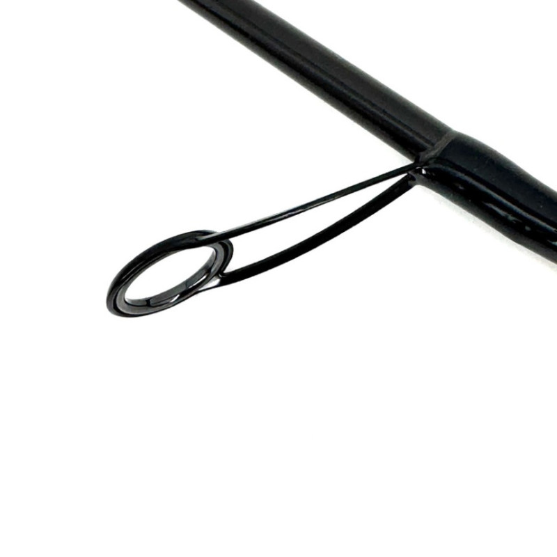 Вудилище спінінгове Black Fox Helicon Spin 802L 2.44m 3-17g