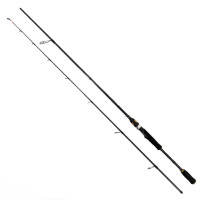 Вудилище спінінгове Black Fox Helicon Spin 802L 2.44m 3-17g