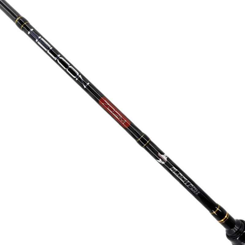 Вудилище спінінгове Black Fox Helicon Spin 802L 2.44m 3-17g