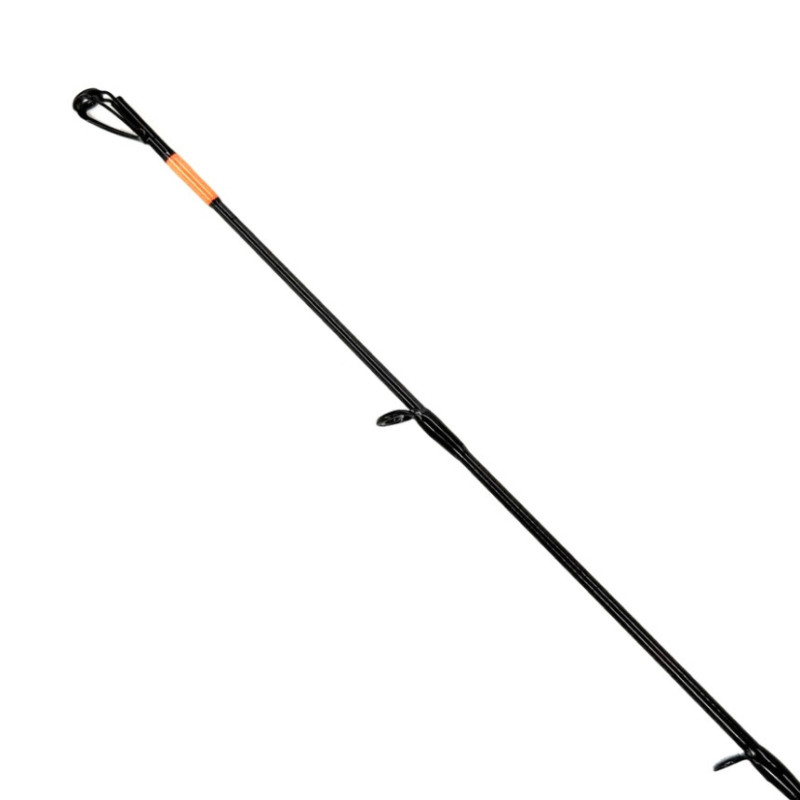 Вудилище спінінгове Black Fox Helicon Spin 802L 2.44m 3-17g