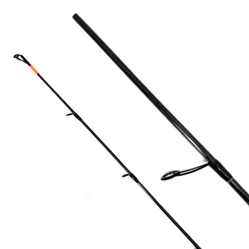 Вудилище спінінгове Black Fox Helicon Spin 802L 2.44m 3-17g