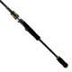 Вудилище спінінгове Black Fox Helicon Spin 802M 2.44m 7-28g