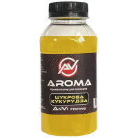 AnVi Ароматизатор AROMA Цукрова Кукурудза 300 мл.