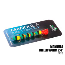 Мандула Проф Монтаж Killer Worm 5 сегментів 2,4