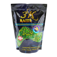 Солодка кукурудза 3KBaits часник 800г