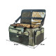 Сумка для риболовлі BIG CARP 55L Проф Монтаж