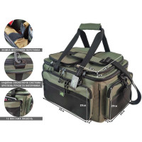 Сумка для риболовлі BIG CARP 55L Проф Монтаж