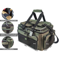 Сумка для риболовлі BIG CARP 55L Проф Монтаж