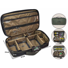 Сумка-органайзер Проф Монтаж Tackle Bag FFC для аксесуарів та годівниць