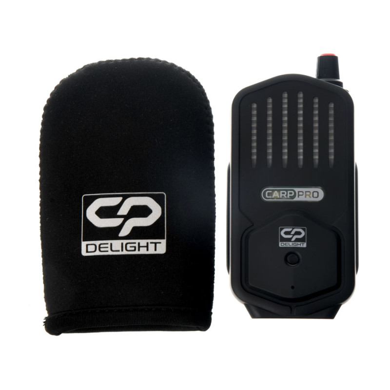 Набір електронних сигналізаторів Carp Pro Delight 2+1