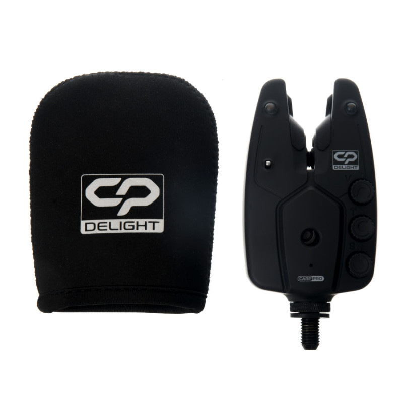 Набір електронних сигналізаторів Carp Pro Delight 2+1
