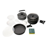 Набір посуду Carp Pro Camping Cookware Set