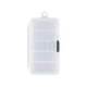 Коробка Meiho Lure Case L(LL) Clear