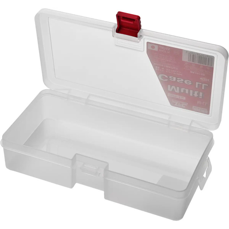 Коробка Meiho Multi Case LL Clear