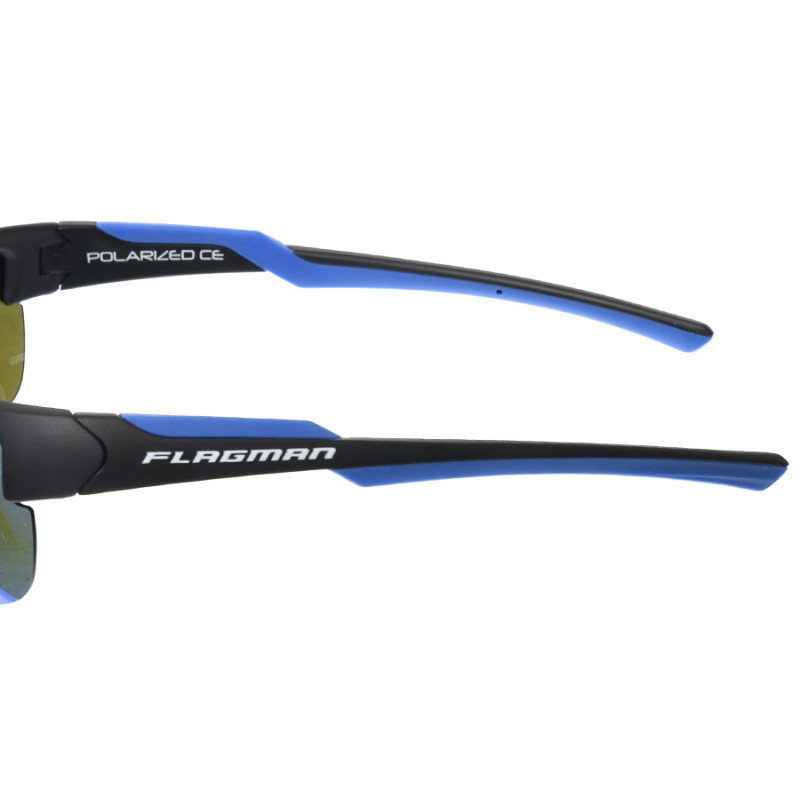 Окуляри поляризаційні Flagman Armadale Glasses Blue Revo