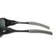 Окуляри поляризаційні Flagman Match Competition Floating Glasses Green-Grey