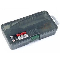 Коробка Meiho Versus VS-504 black 161х91х31 мм