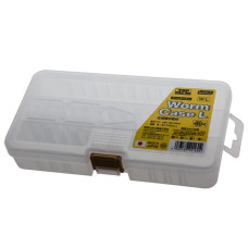 Коробка Meiho Worm Case L（W-L)