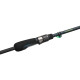 Спінінгове вудилище Azura '25 Kenshin 75UL Tubular 2.27м up to 5г