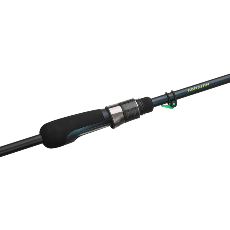 Спінінгове вудилище Azura '25 Kenshin 76UL Tubular 2.29м up to 7г
