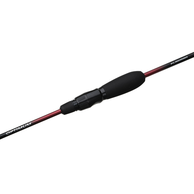Спінінгове вудилище Flagman Optimum Red S83L 2.51г 3-14г