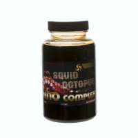 Trinity Baits AMINO COMPLEX aroma SQUID OCTOPUS 250мл
