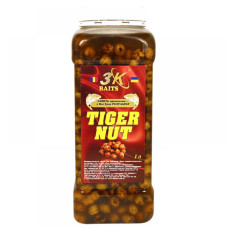 Тигровий горіх 3K Baits натуральний 1л
