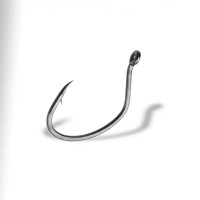 Гачки GURZA Gure Carp ring BN №6