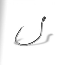 Гачки GURZA Gure Carp ring BN №8