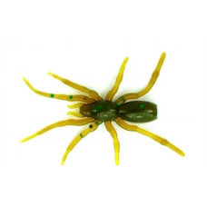Силіконова приманка Perchik Tiny Spider 1.1