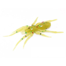 Силіконова приманка Perchik Tiny Spider 1.1