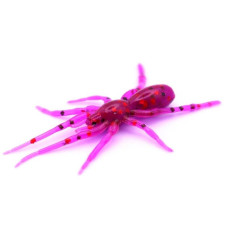 Силіконова приманка Perchik Tiny Spider 1.1