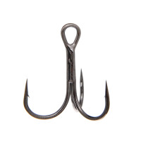 Трійник Gurza Round treble hook ST-36 No 6 BC 1 шт