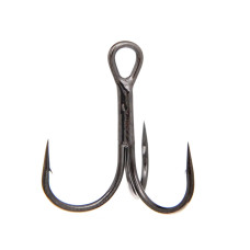 Трійник Gurza Round treble hook ST-36 No 8 BC 1 шт