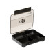 Коробка-бокс Carp Pro Single-Layer Box 4 Compartments