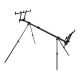 Род-под Carp Pro D-Carp 3-4 Rod Pod 4 legs