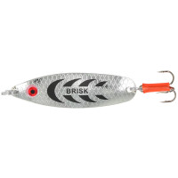 Блешня ZEOX Brisk №1 12г 001В Silver