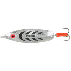 Блешня ZEOX Brisk №1 12г 001В Silver
