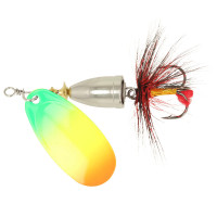 Блешня ZEOX Furor №3 6г 014 Fluo Tiger