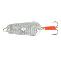 Блешня ZEOX Shtorling 10г 001 Silver