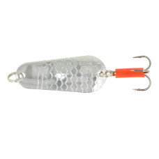 Блешня ZEOX Shtorling 10г 001 Silver