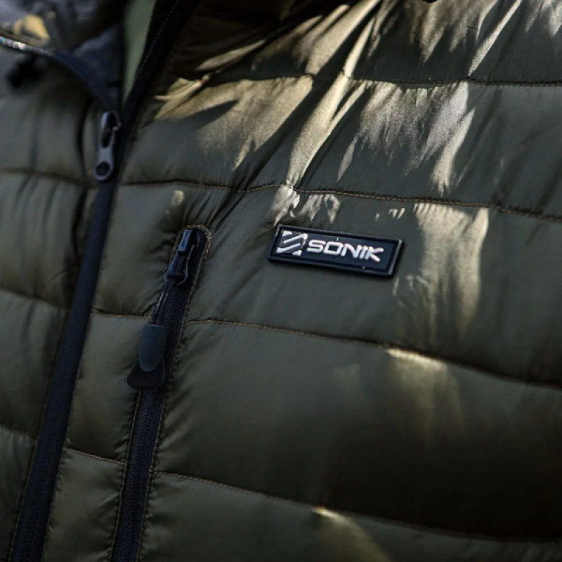 Куртка SONIK PACKAWAY INSULATOR JACKET-M