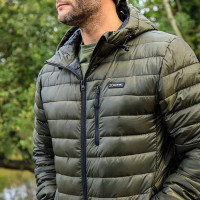 Куртка SONIK PACKAWAY INSULATOR JACKET-XXL