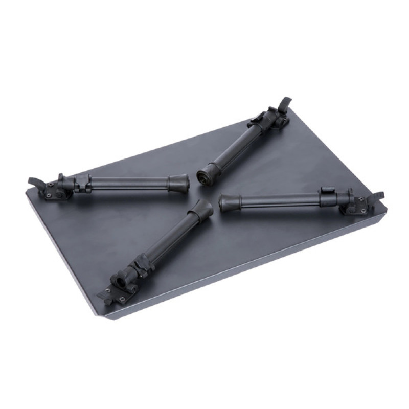 Монтажний металевий столик Sonik BANK-TEK BIVVY TABLE